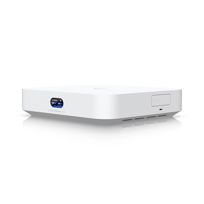 Ubiquiti UCG-MAX UniFi Cloud Gateway 2.5GbE Router with IPS Ubiquiti UCG-MAX UniFi Cloud Gateway 2.5GbE Router with IPS